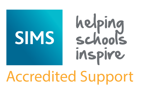 SIMS Accreditation logo