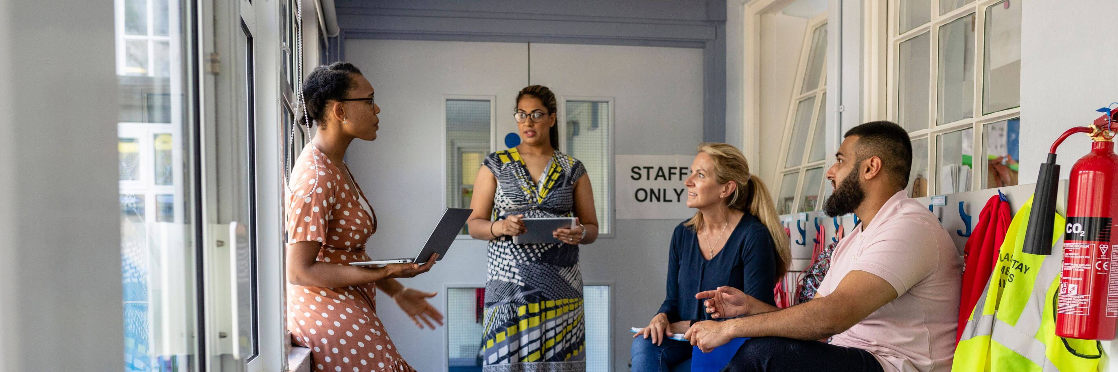 Internal Scrutiny from SBS