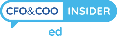 CFO and COO Insider webinars
