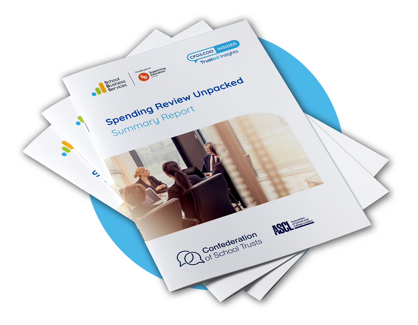 Spending review unpacked for schools and Trusts