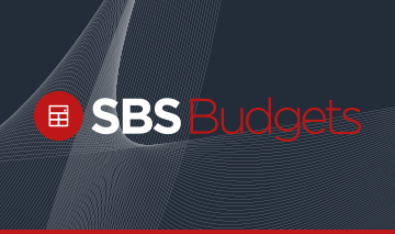 SBS Budgets - Financial Forecasting Software for Education