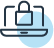 Internal Scrutiny Data Security icon