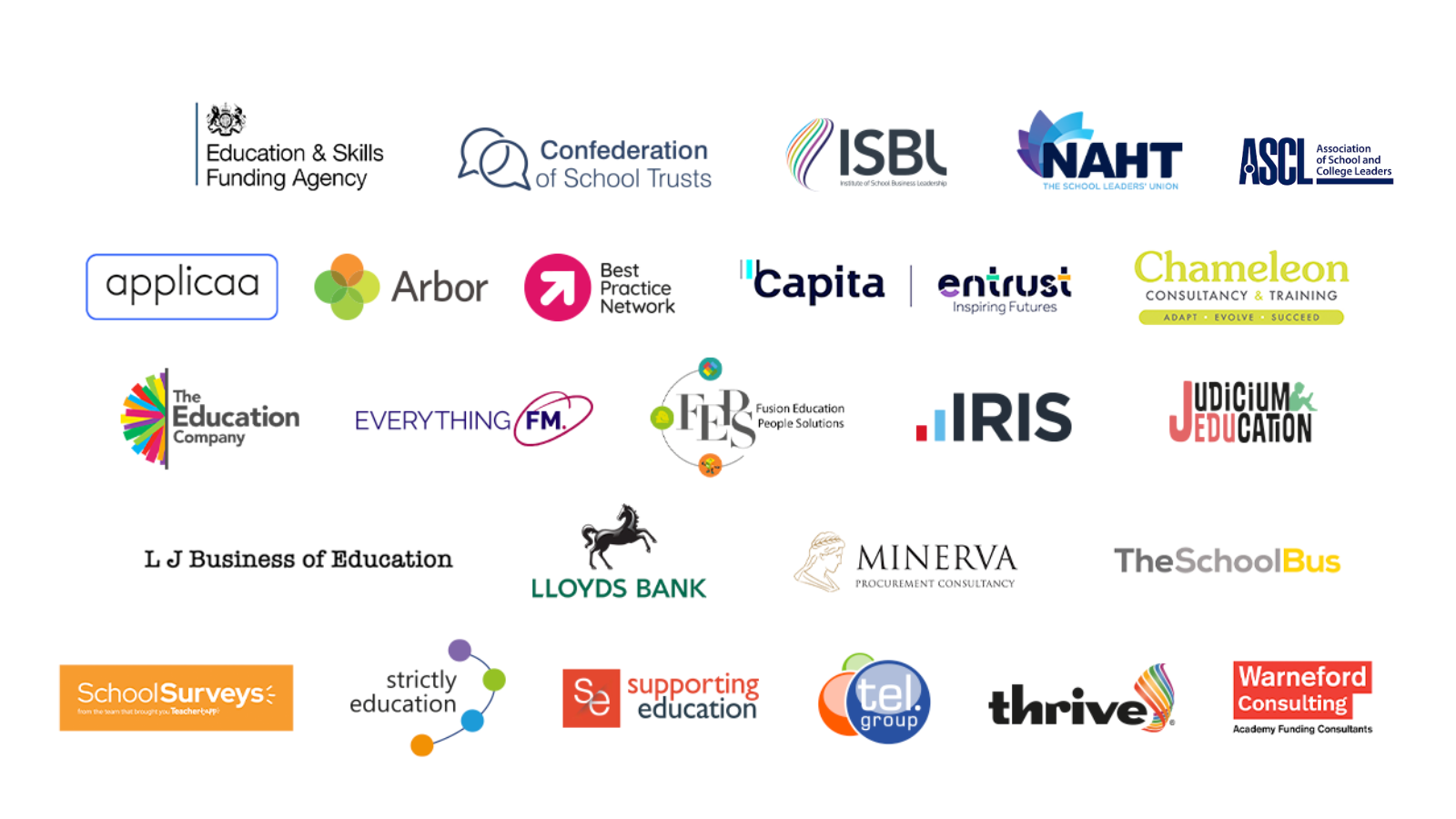 Our NSBL Partners