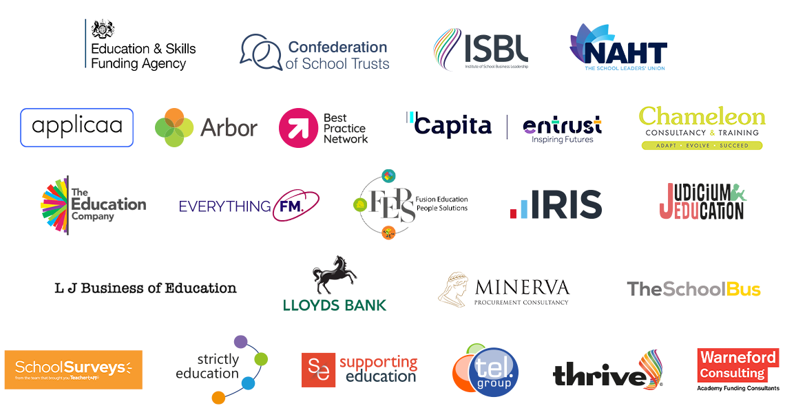 SBL Day Partner logos