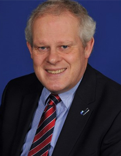 Tim Bowen - NAHT President