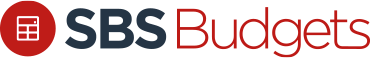 SBS Budgets logo