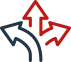 Flexibility icon