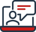 Unrivalled support icon