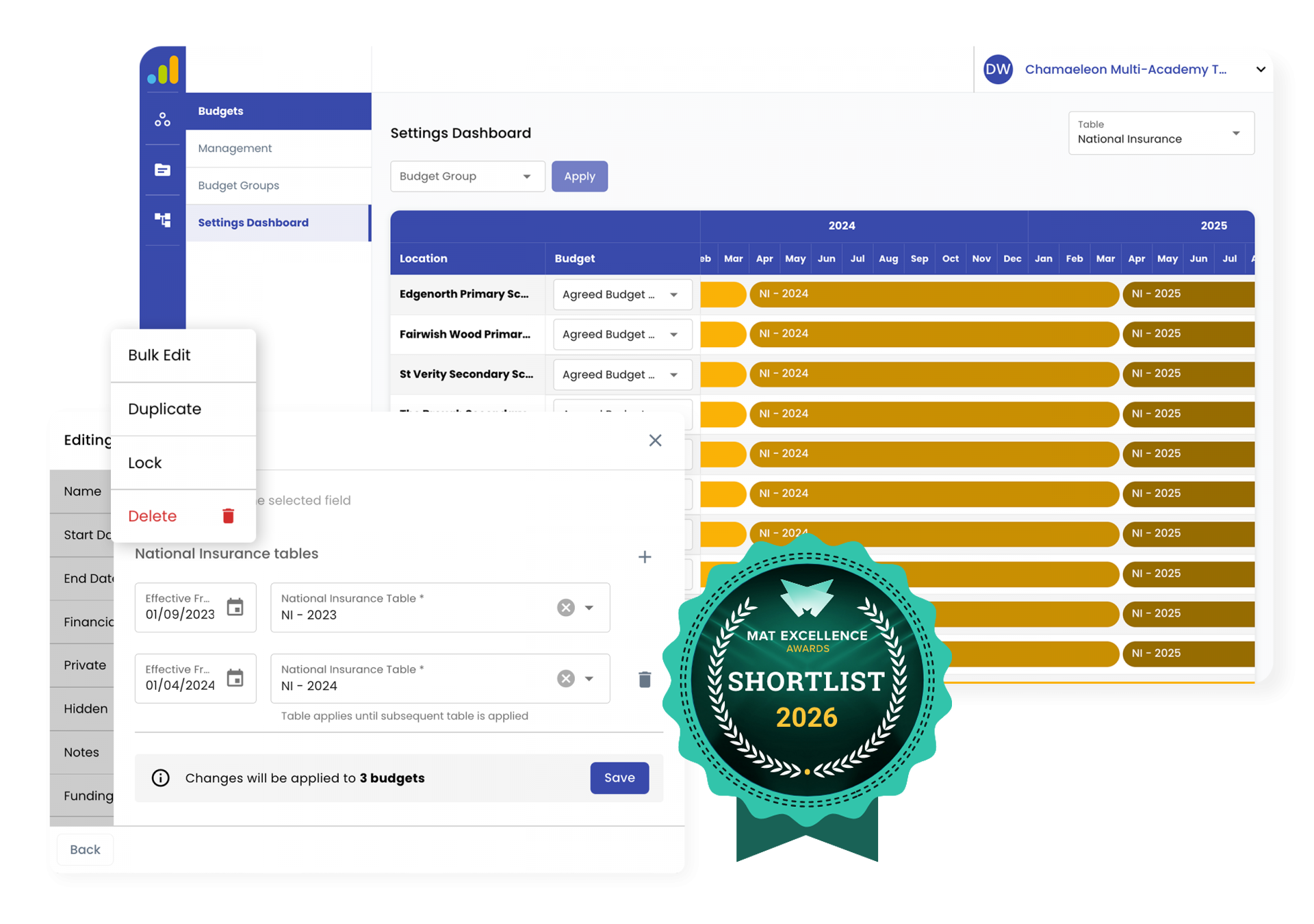 SBS Financial Planner