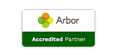 Arbor Accredited logo