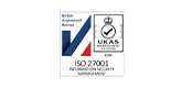 ISO Accredited logo