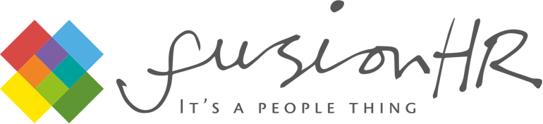 Fusion HR logo