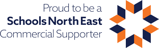 School North East Commercial Supporter logo
