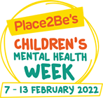 Children Mental Health Week 2022 logo