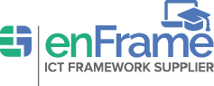 enFrame ICT Framework logo