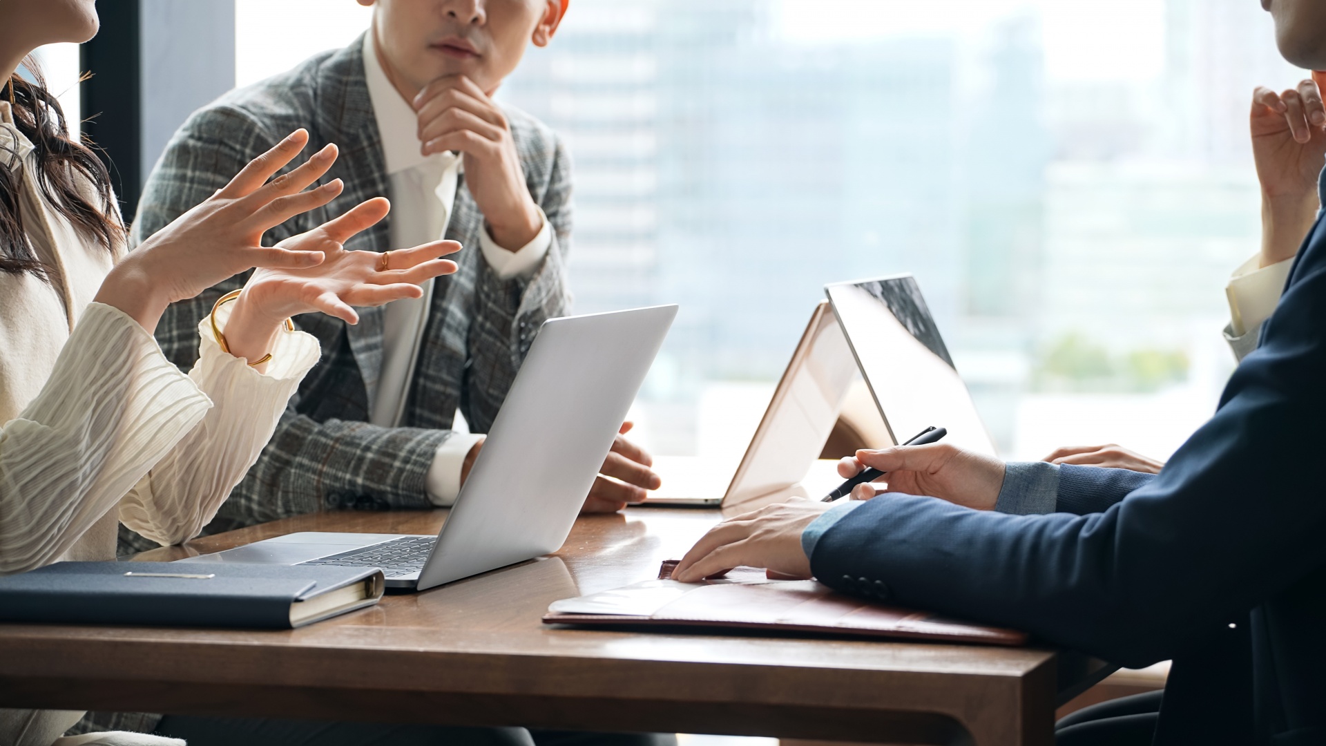 Your benefits as an SRMA