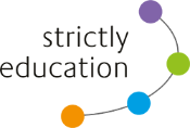 Strictly Education logo