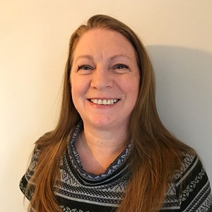 Becky Hall