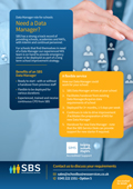 Download the Managed Service for Finance and Business flyer