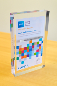 Capita-accredited