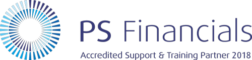 PS Financials Accredited Support and Training Partner 2018