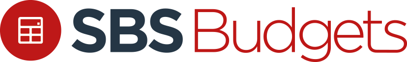 SBS Budgets logo