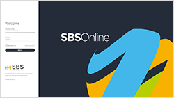 SBS Budgets logo