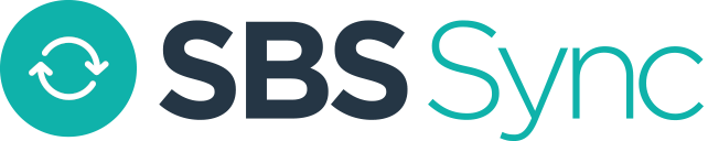 SBS Sync logo