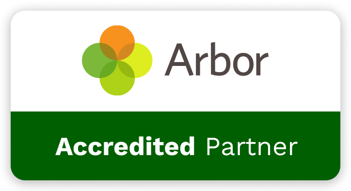 Arbor Accredited Partner